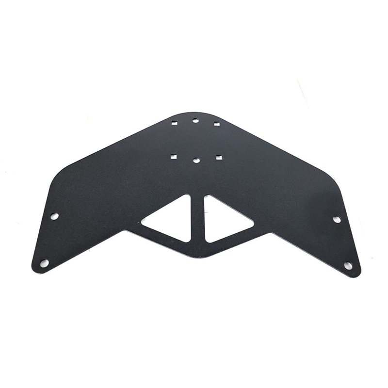 Outdoor Camping Jeep - Fuel Door Mount Bracket Hinge For