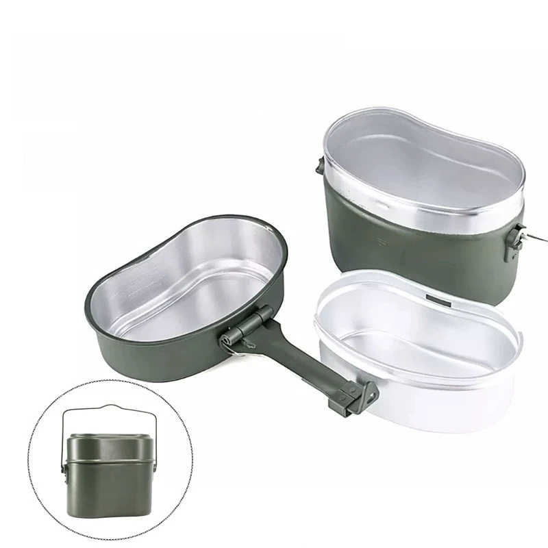 Outdoor Camping Meals - Outdoor Portable Sealed Food Storage Lunch