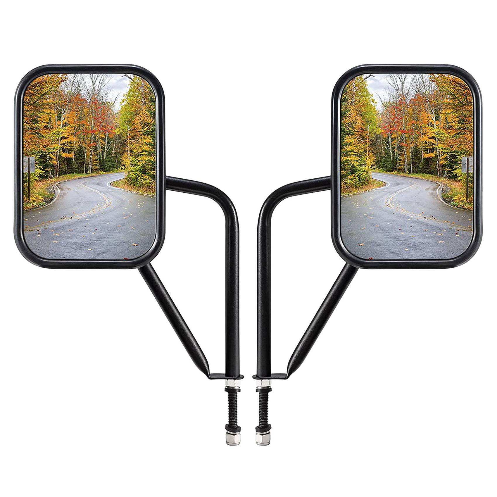 Outdoor Camping Jeep - Doors Off Mirrors for Jeep Wrangler