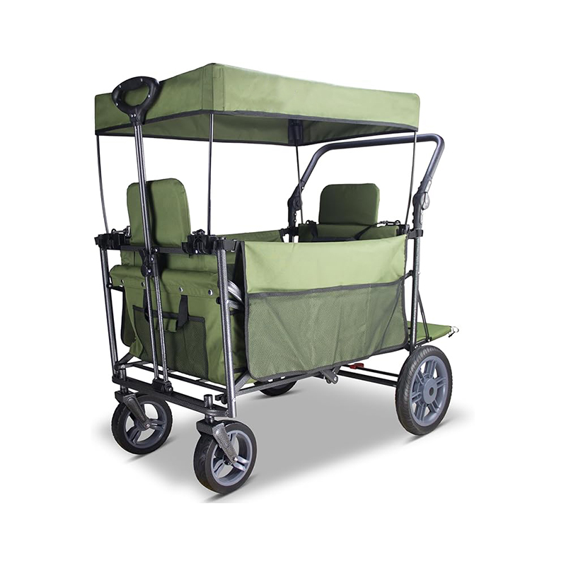 Outdoor Camping Decke - xx-Heavy Duty Double-Deck Portable Collapsible Folding