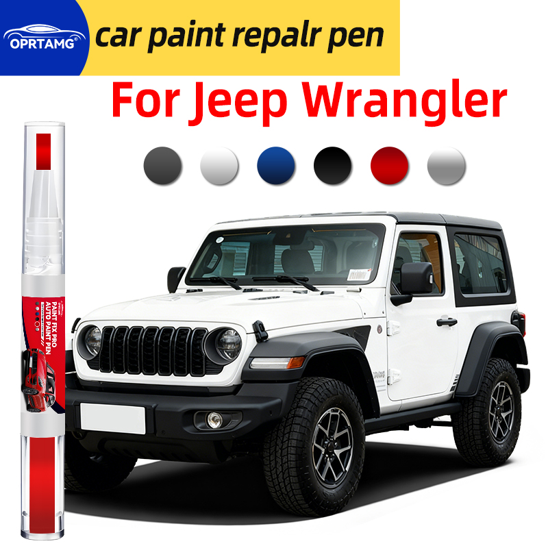 Outdoor Camping Jeep - Car paint repair pen For Jeep