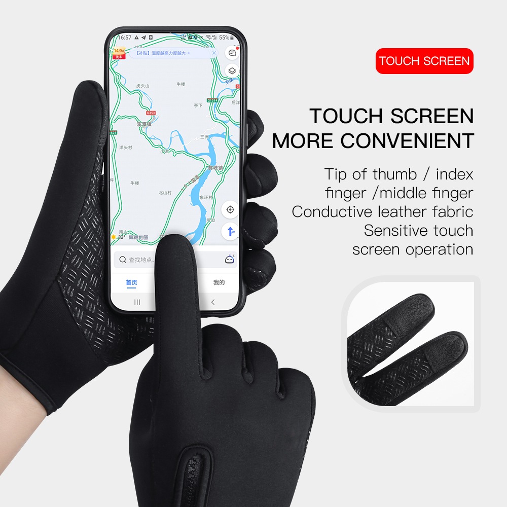 Autumn Winter Warm Cycling Glo - Outdoor Camping Zone 评论和价格