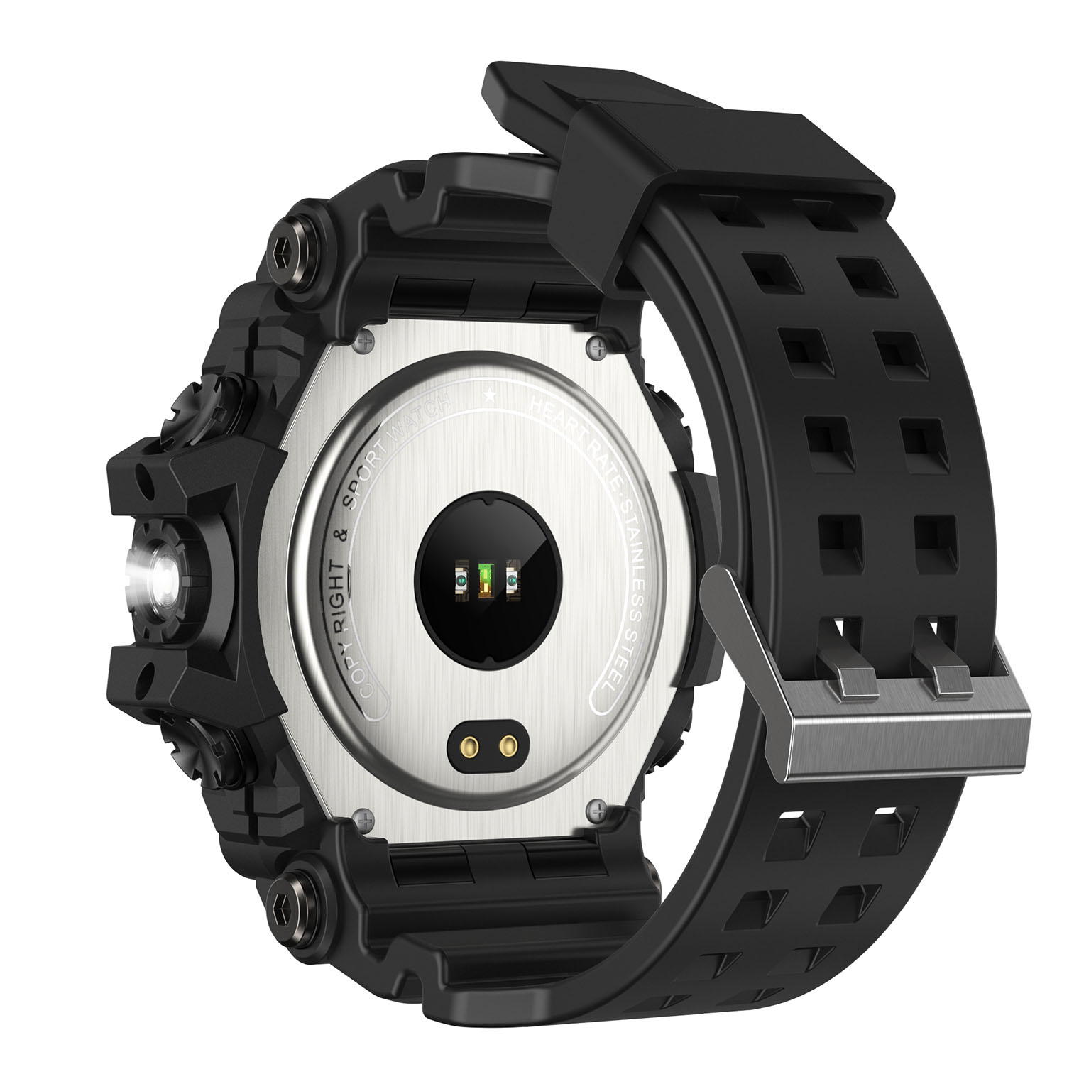 Outdoor Realtek Smartwatch wit - Outdoor Camping Japan 评论和价格