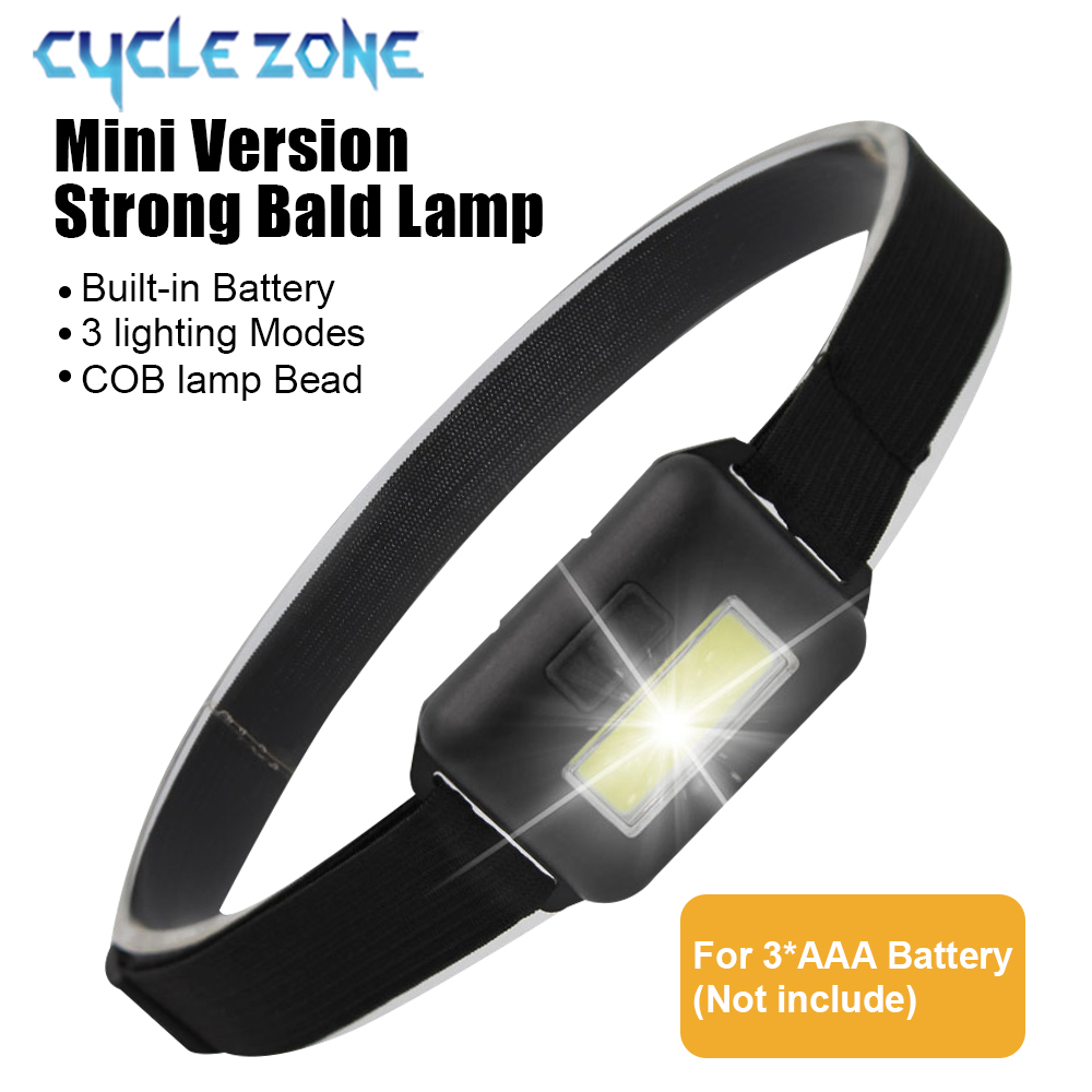 Mini Headlamp Portable COB Hea - Outdoor Camping Zone 评论和价格