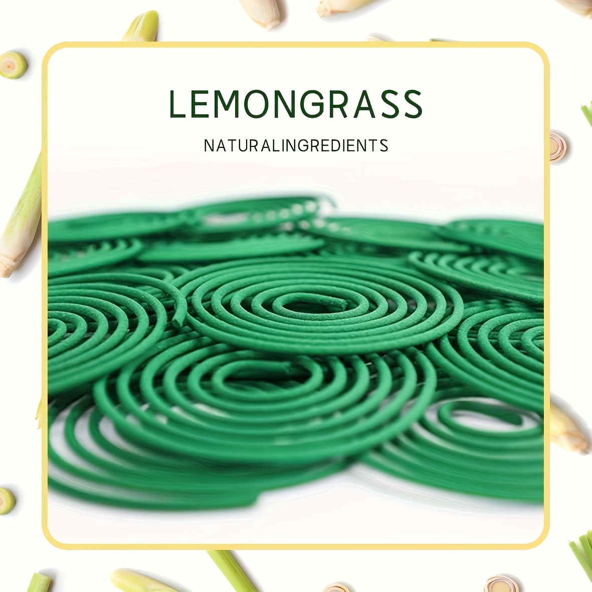 22/42/72 Pieces of Lemongrass  - Outdoor Camping Decke 评论和价格