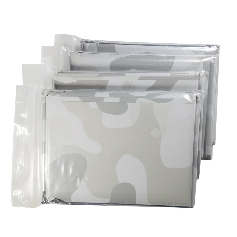 1pcs Emergency Thermal Blanket - Emergency Mylar Blanket 评论和价格