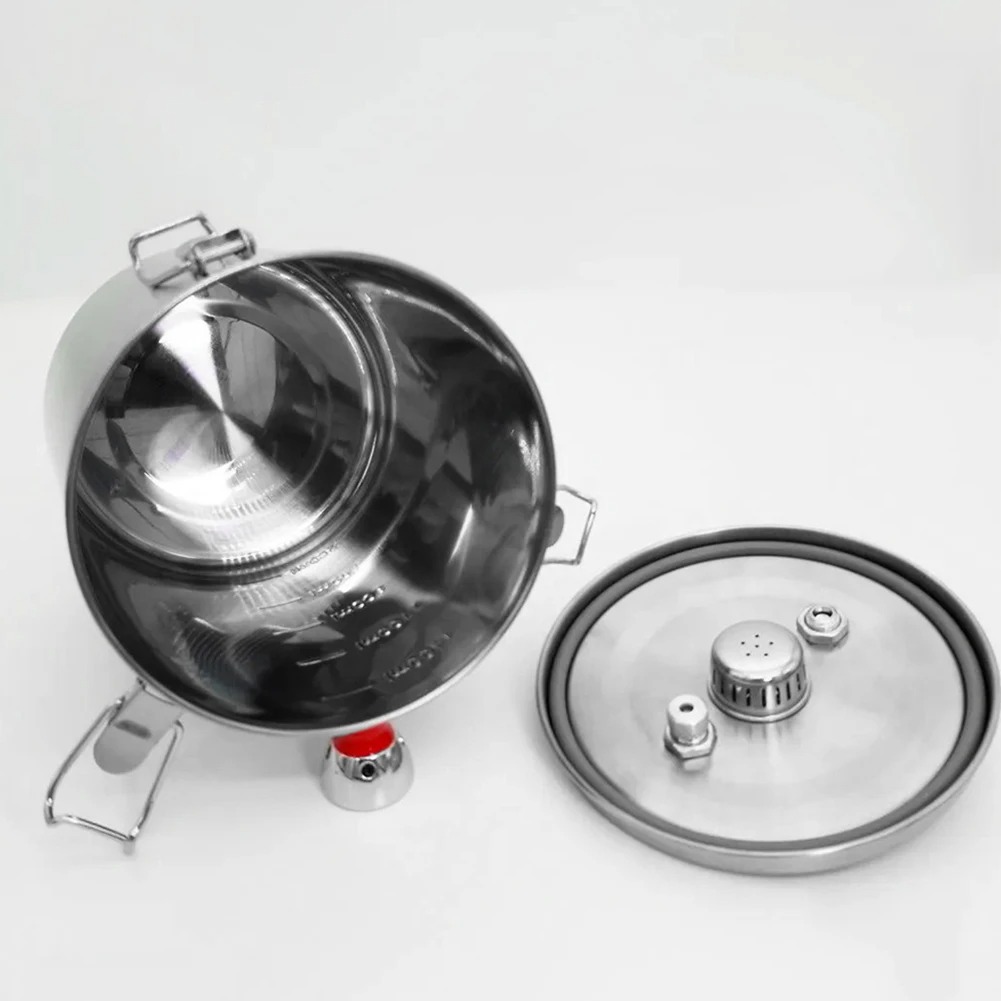 Ultra-light Mini Pressure Cook - Outdoor Camping Solo 评论和价格