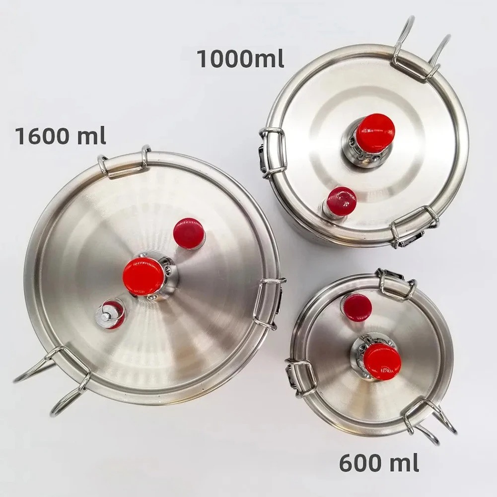 Ultra-light Mini Pressure Cook - Outdoor Camping Solo 评论和价格