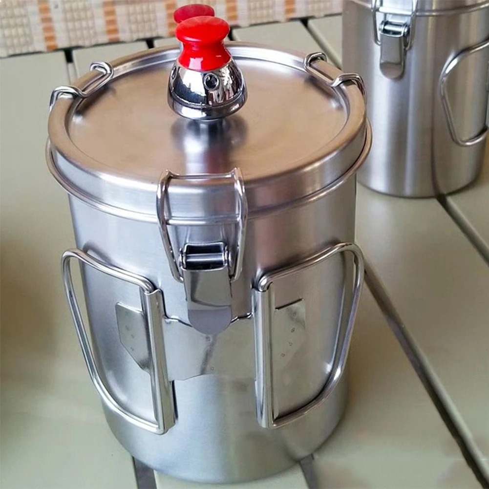 Ultra-light Mini Pressure Cook - Outdoor Camping Solo 评论和价格