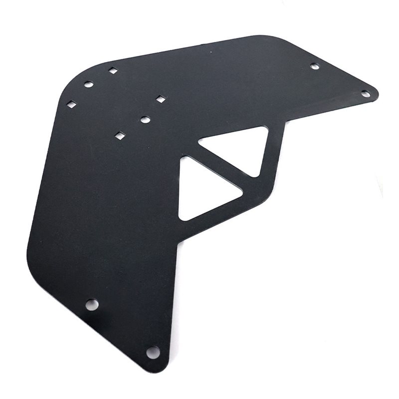 Fuel Door Mount Bracket Hinge  - Outdoor Camping Jeep 评论和价格