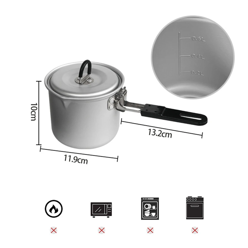 New Outdoor Small Milk Pot Ult - Outdoor Camping Solo 评论和价格