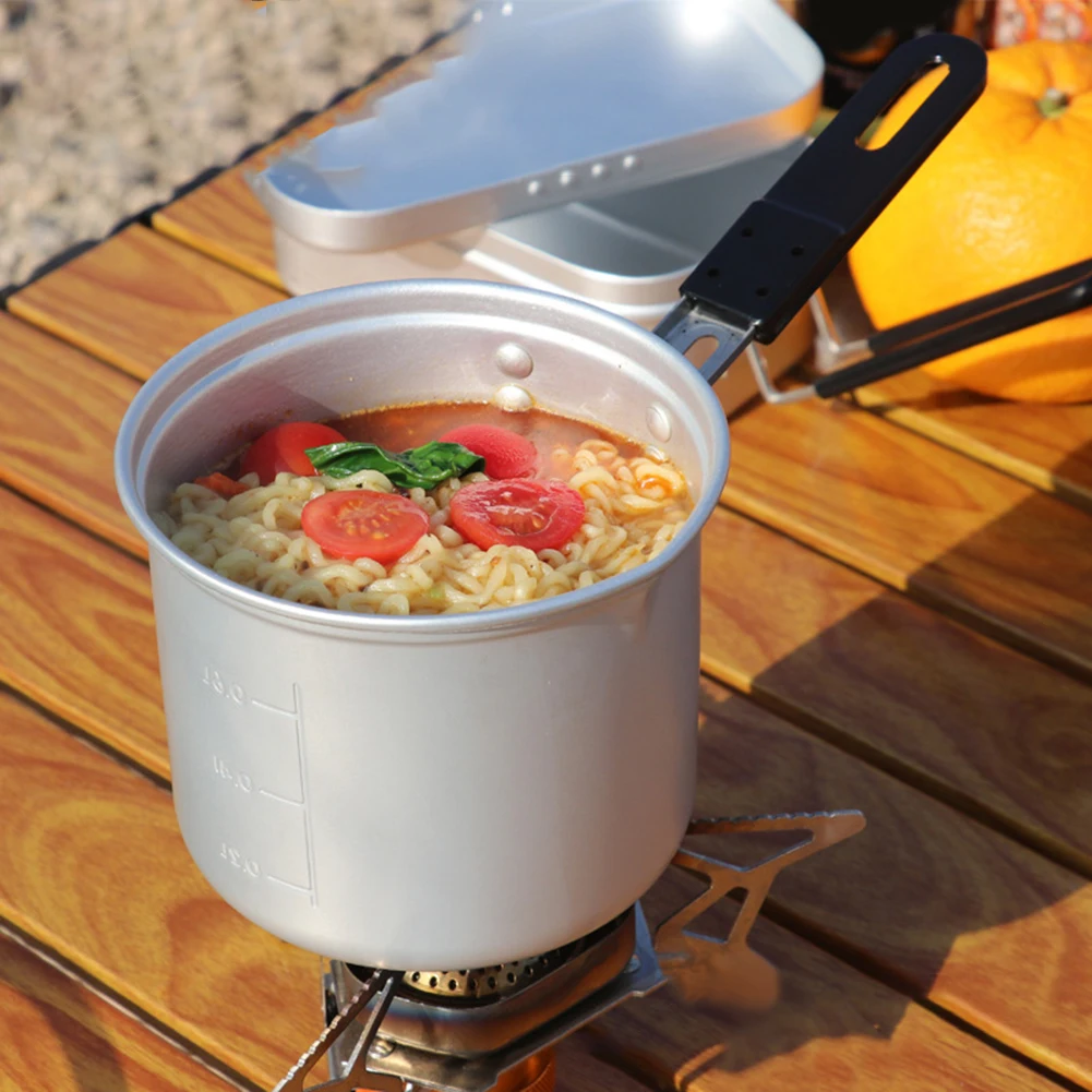New Outdoor Small Milk Pot Ult - Outdoor Camping Solo 评论和价格