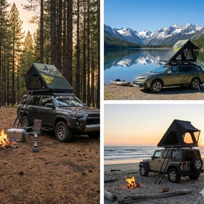 Factory Hot Sale-High Quality  - Outdoor Camping Car Tent 评论和价格