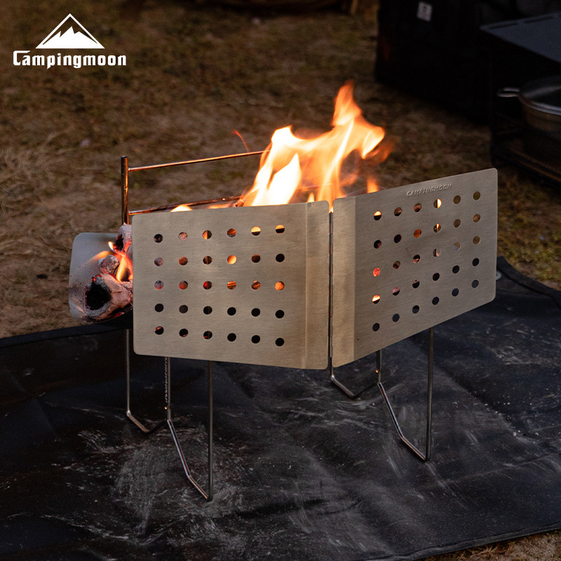 CAMPINGMOON SOLO-D Solo A4 Fir - Outdoor Camping Solo 评论和价格
