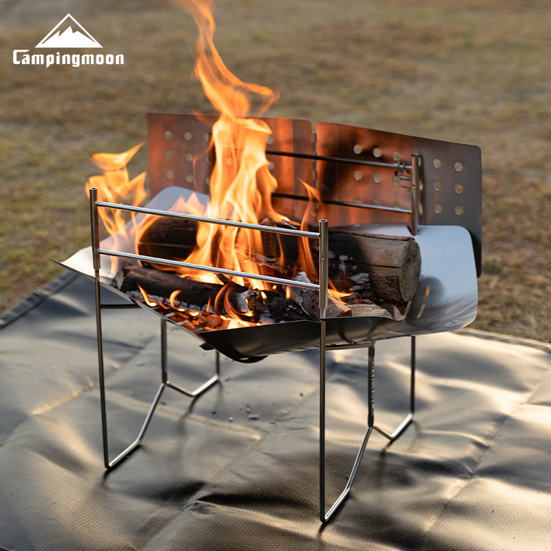 CAMPINGMOON SOLO-D Solo A4 Fir - Outdoor Camping Solo 评论和价格