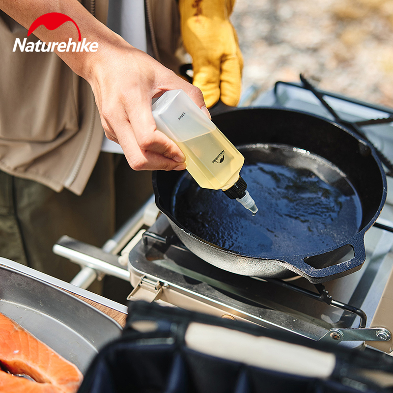 Naturehike Condiment Bottle 6/ - Camp Utensil Set 评论和价格