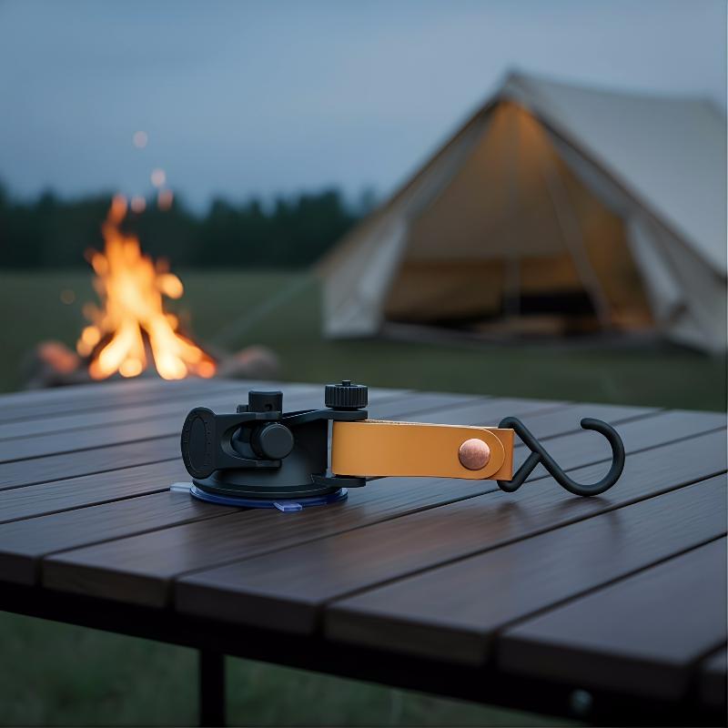 Durable Suction Cup Buckles 4  - Outdoor Camping Car Tent 评论和价格