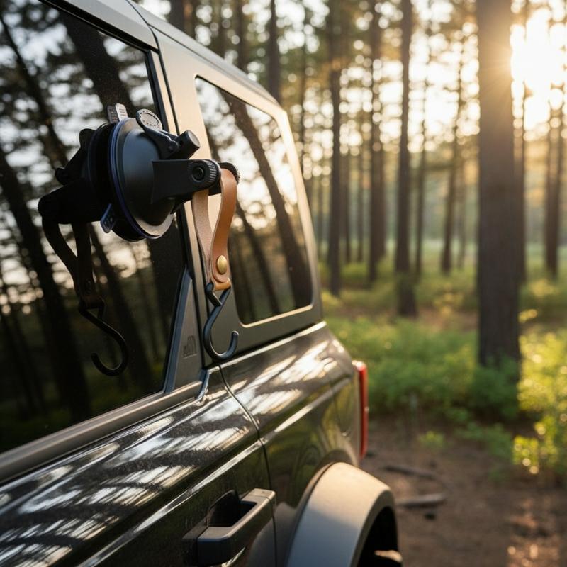 Durable Suction Cup Buckles 4  - Outdoor Camping Car Tent 评论和价格