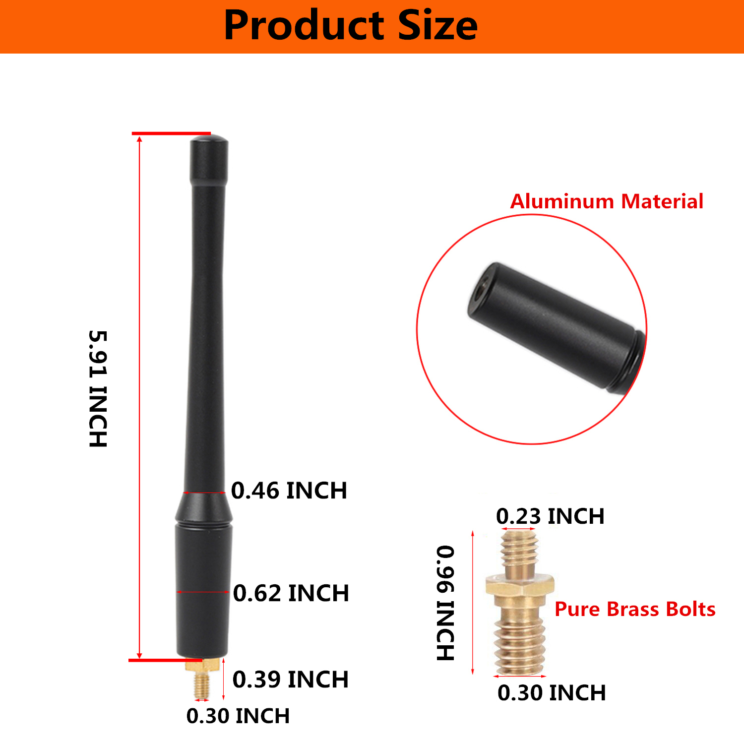 Car Antenna Base Cover for Jee - Outdoor Camping Jeep 评论和价格