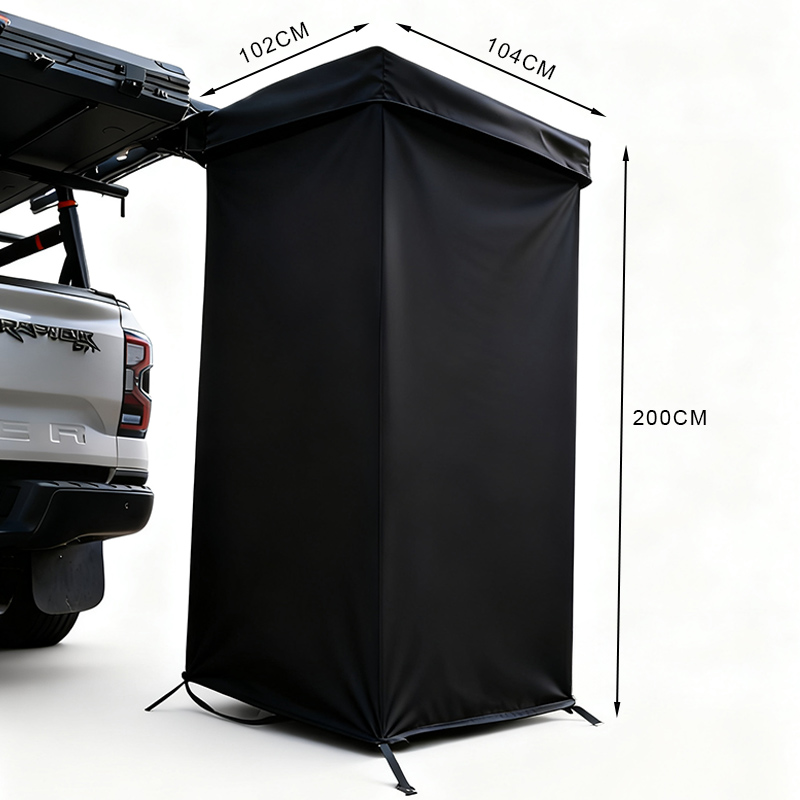 Outdoor Side Car Shower Room T - Outdoor Camping Car Tent 评论和价格