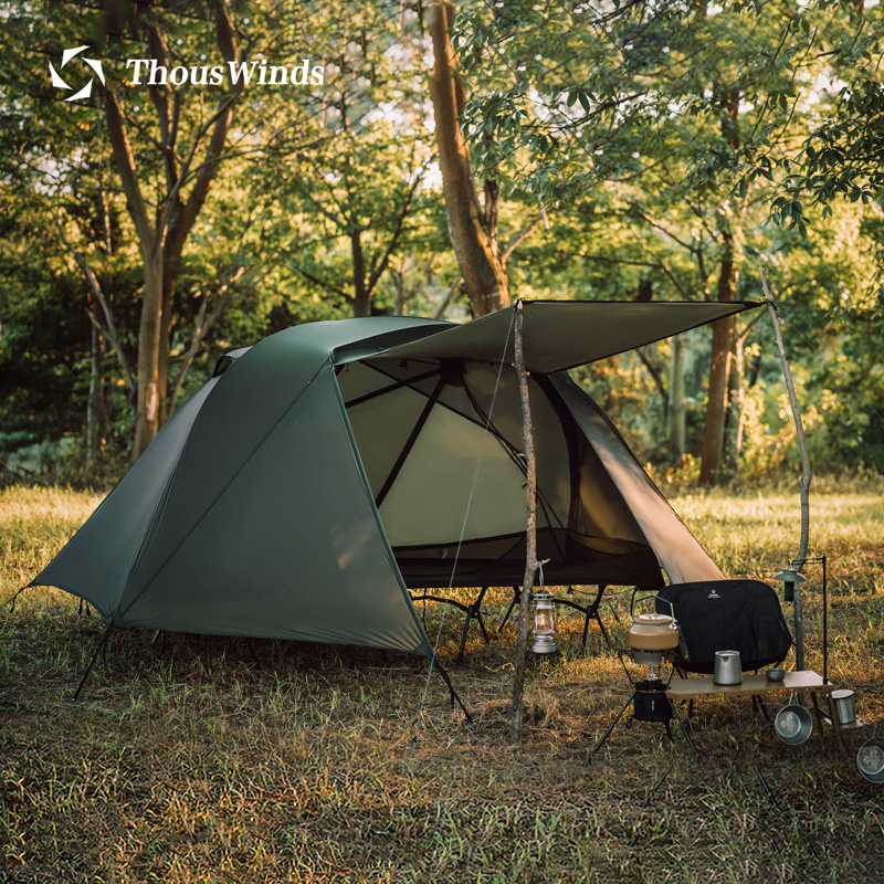 Thous Winds Taurus Solo Tent,  - Outdoor Camping Solo 评论和价格