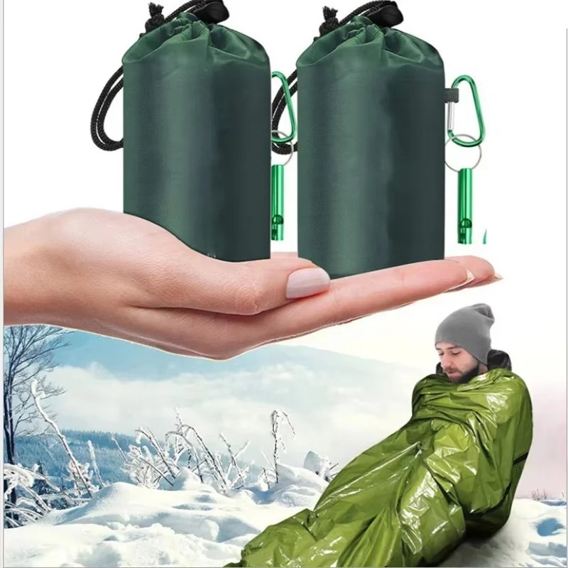 Portable Waterproof Emergency  - Emergency Mylar Blanket 评论和价格