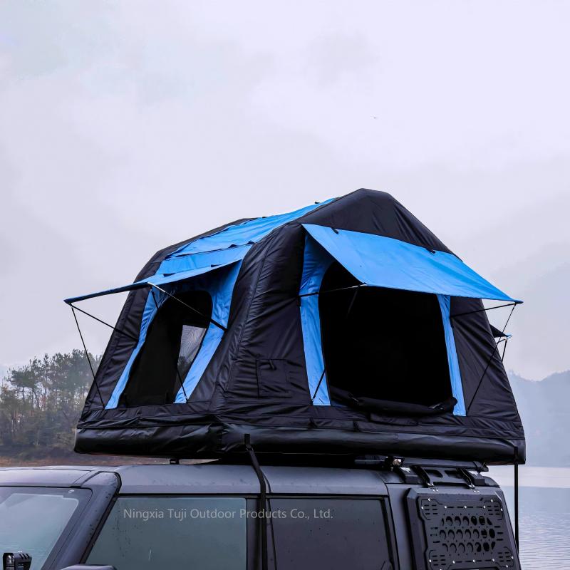 Hot Selling Automatic Hydrauli - Outdoor Camping Car Tent 评论和价格