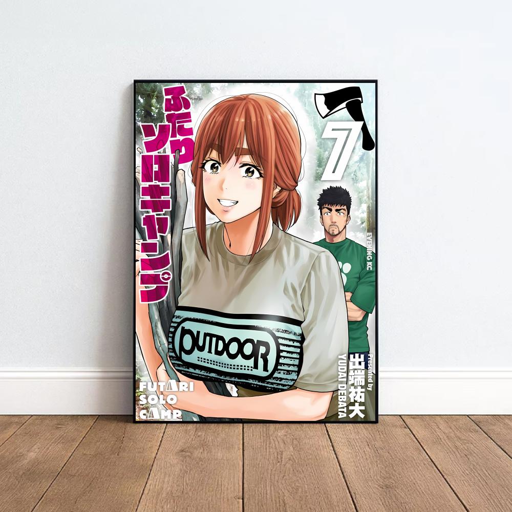 Chill Outdoor Anime S-Solo Cam - Outdoor Camping Solo 评论和价格