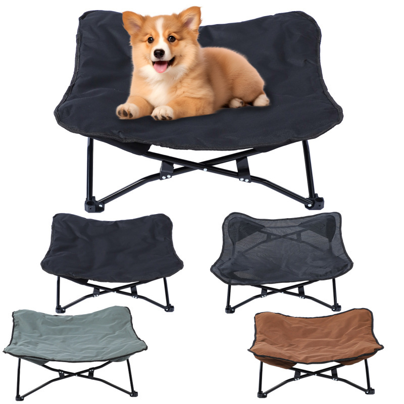 Outdoor Foldable Pet Bed Car D - Outdoor Camping Dog Kennel 评论和价格