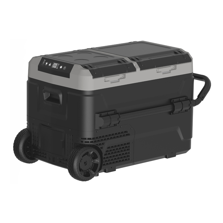 Portable Car Refrigerator DC12 - Outdoor Camping Zone 评论和价格