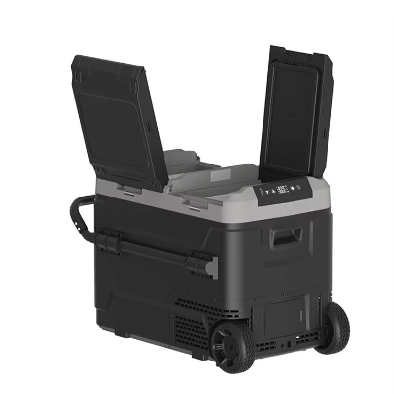 Portable Car Refrigerator DC12 - Outdoor Camping Zone 评论和价格