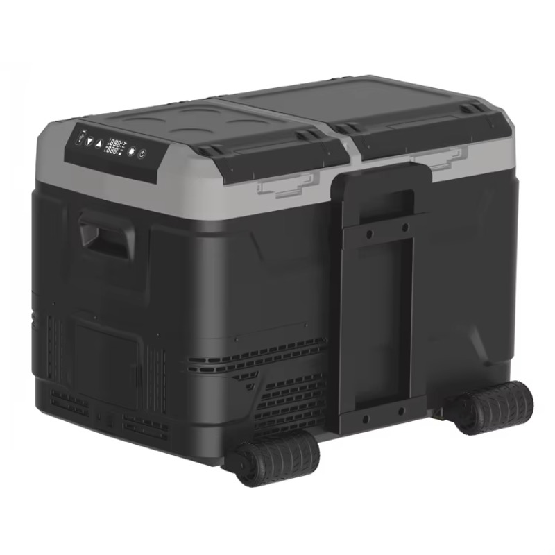 Portable Car Refrigerator DC12 - Outdoor Camping Zone 评论和价格