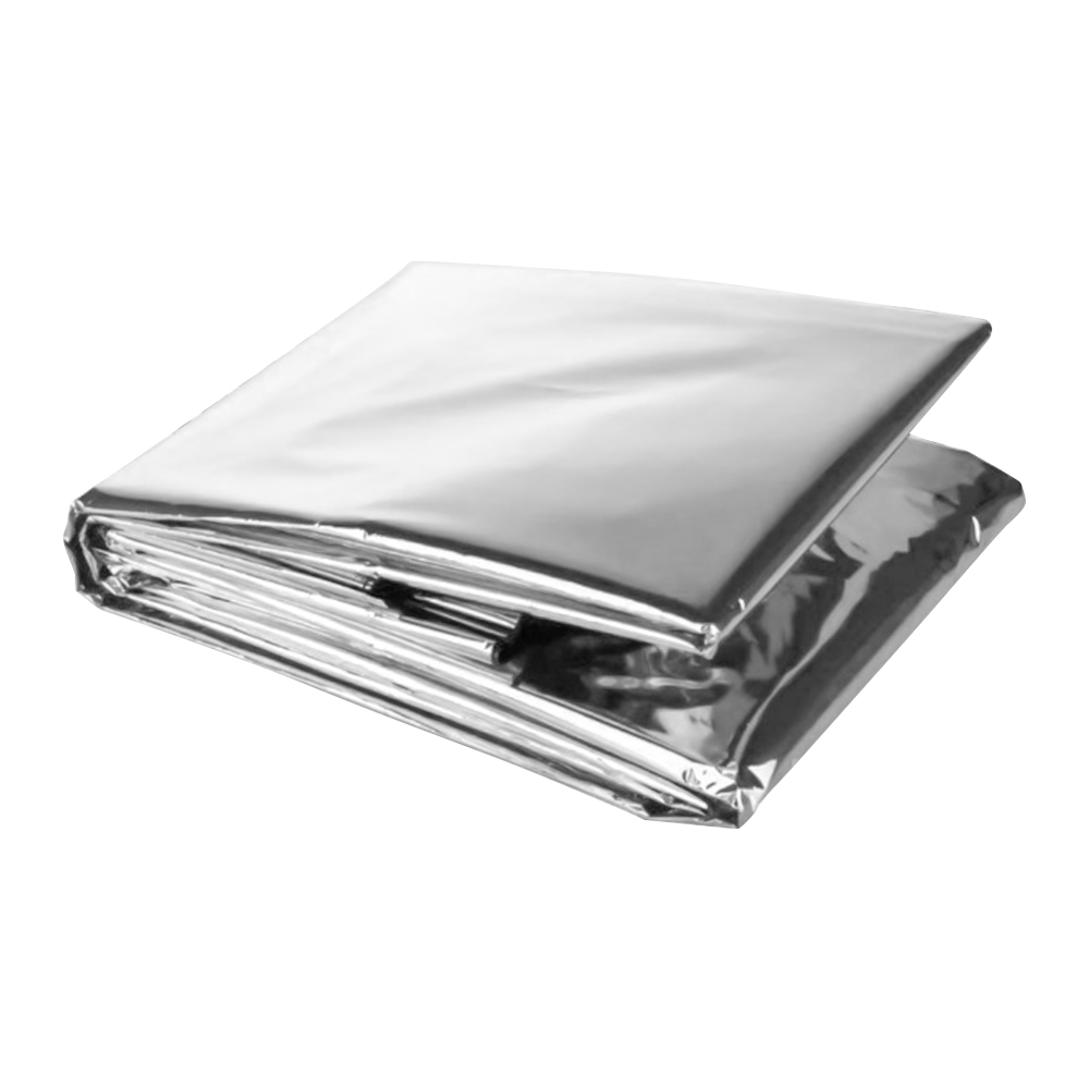 Mylar foil Emergency Survival  - Emergency Mylar Blanket 评论和价格