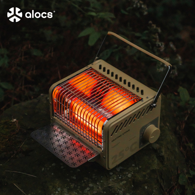 Outdoor Camping Stove ALOCS Fl - Outdoor Camping Zone 评论和价格