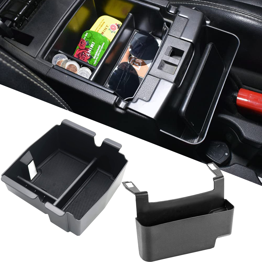Center Console Storage Box Arm - Outdoor Camping Jeep 评论和价格