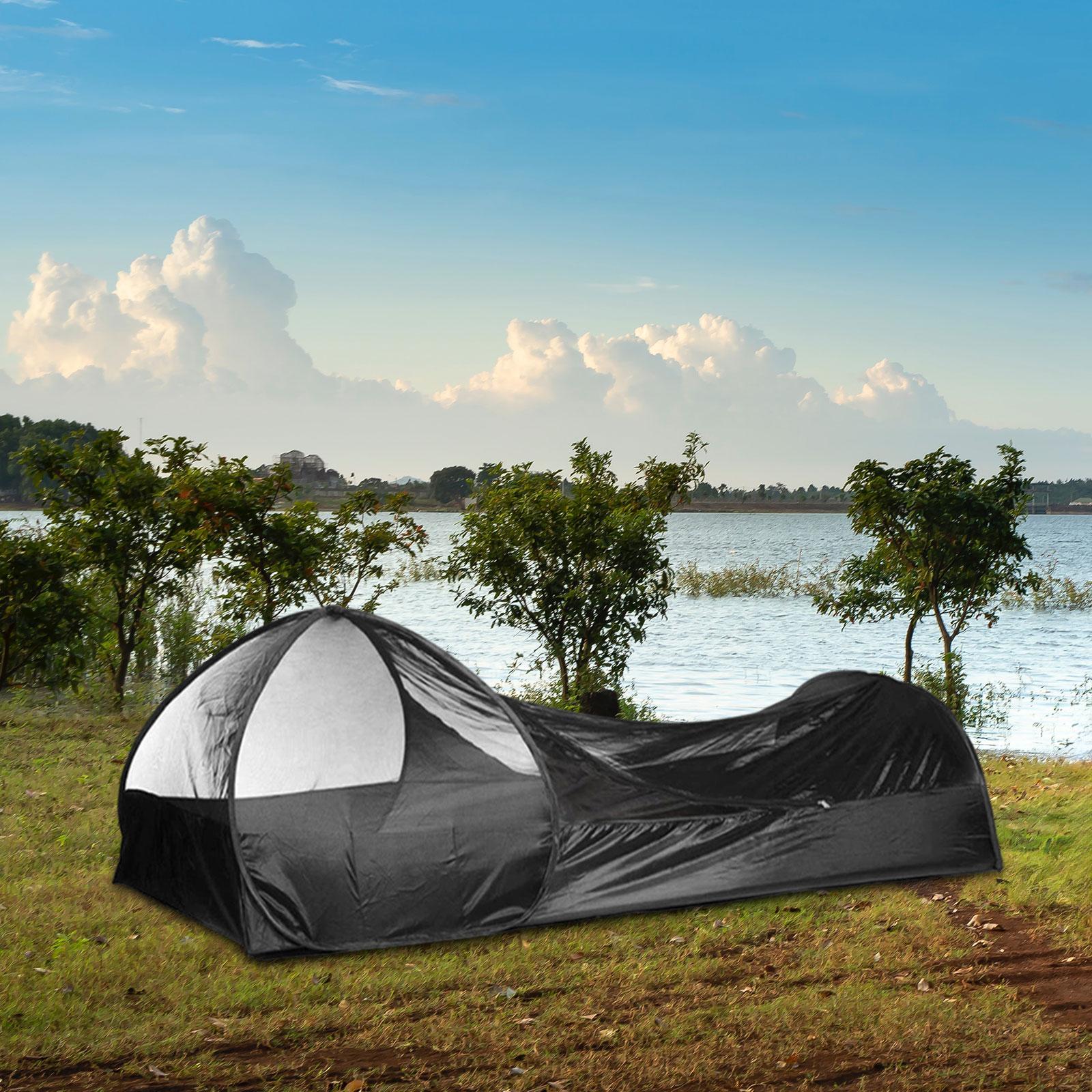 Waterproof Outdoor Bivy Tent Q - Outdoor Camping Solo 评论和价格