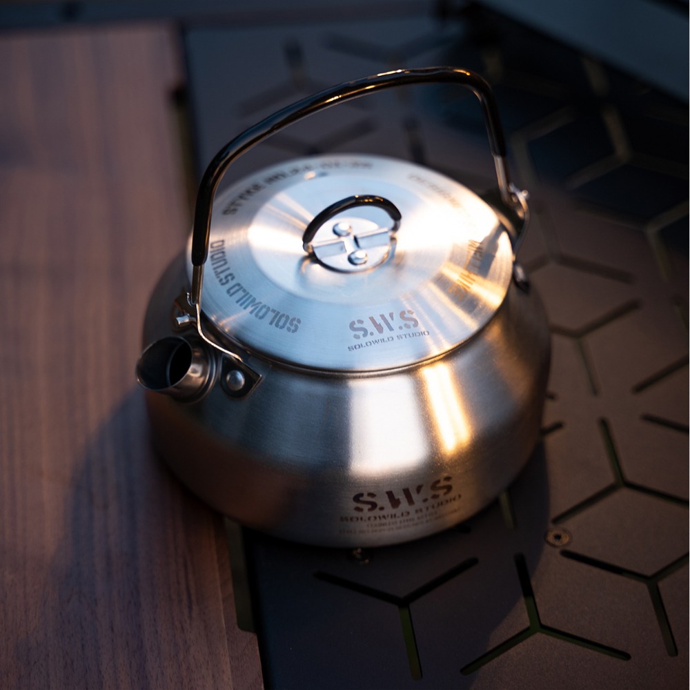 Sws Outdoor Water Kettle Mini  - Outdoor Camping Solo 评论和价格