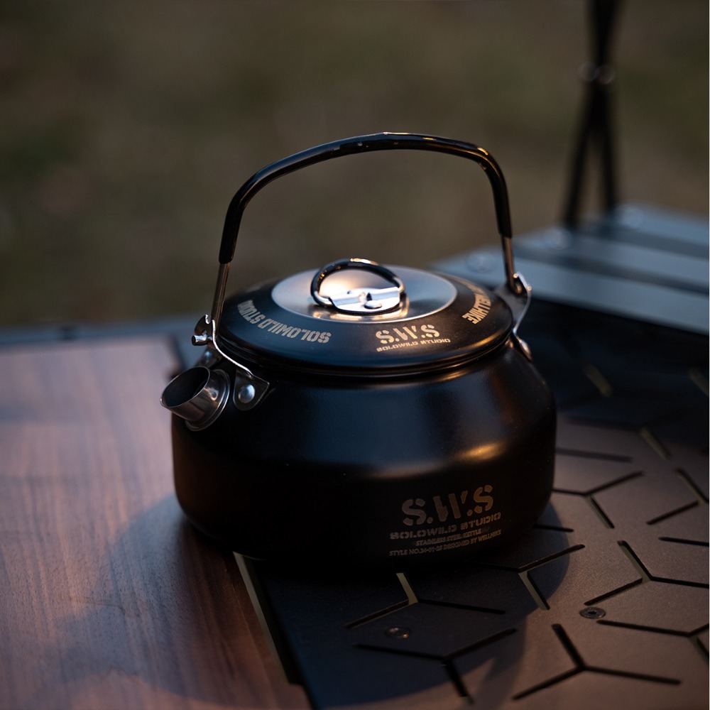 Sws Outdoor Water Kettle Mini  - Outdoor Camping Solo 评论和价格
