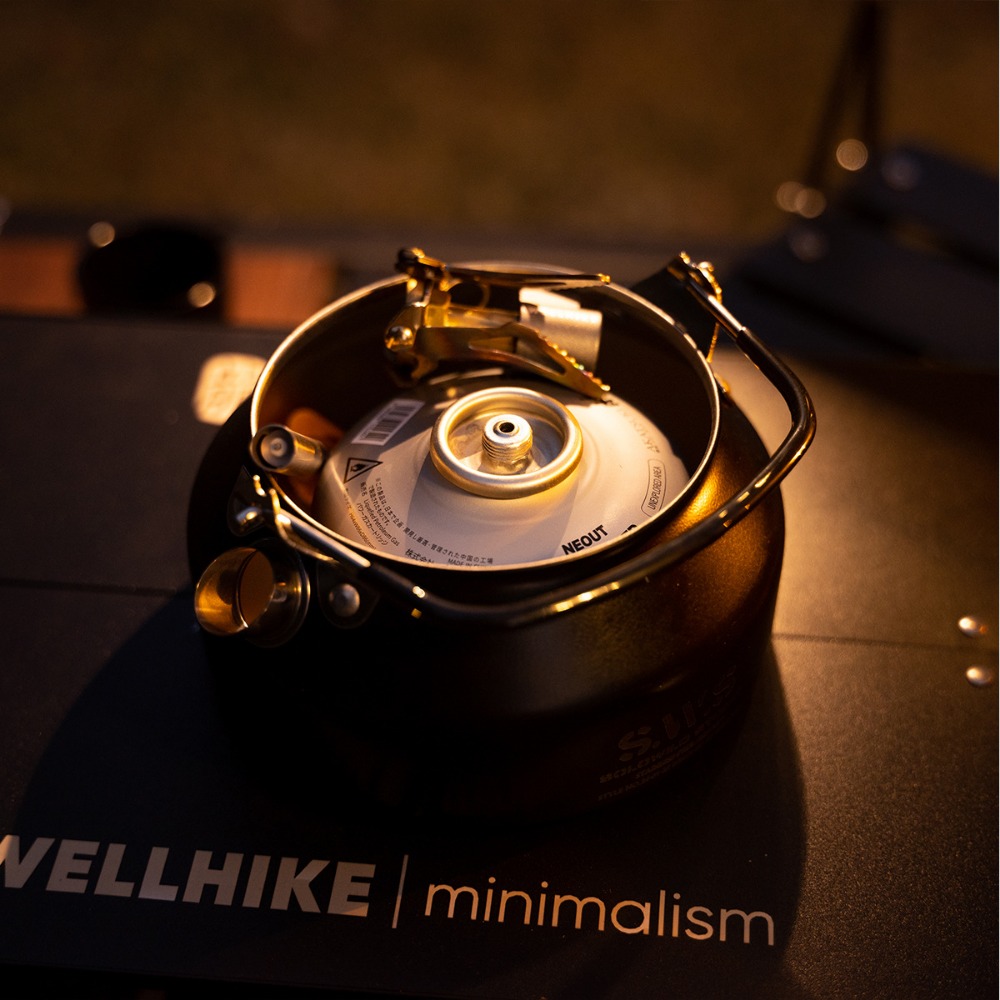 Sws Outdoor Water Kettle Mini  - Outdoor Camping Solo 评论和价格