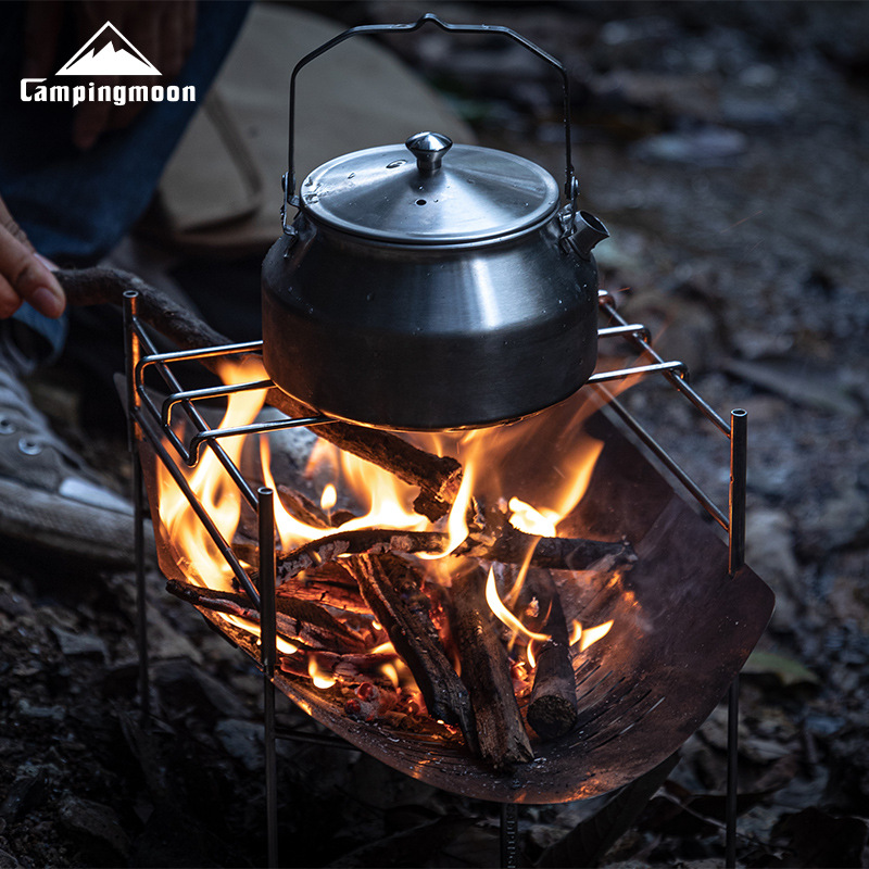 CAMPINGMOON SOLO-A4 Outdoor Po - Outdoor Camping Solo 评论和价格