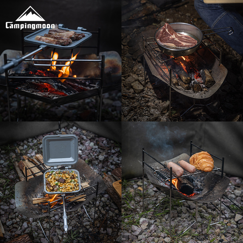 CAMPINGMOON SOLO-A4 Outdoor Po - Outdoor Camping Solo 评论和价格