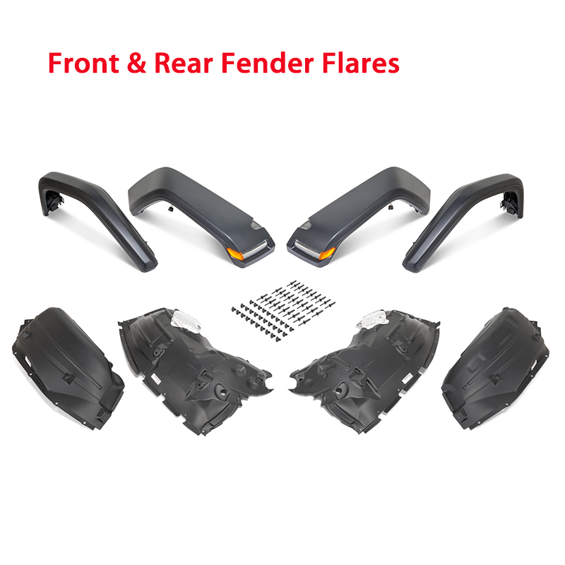 Off Road 4x4 Exterior Accessor - Outdoor Camping Jeep 评论和价格