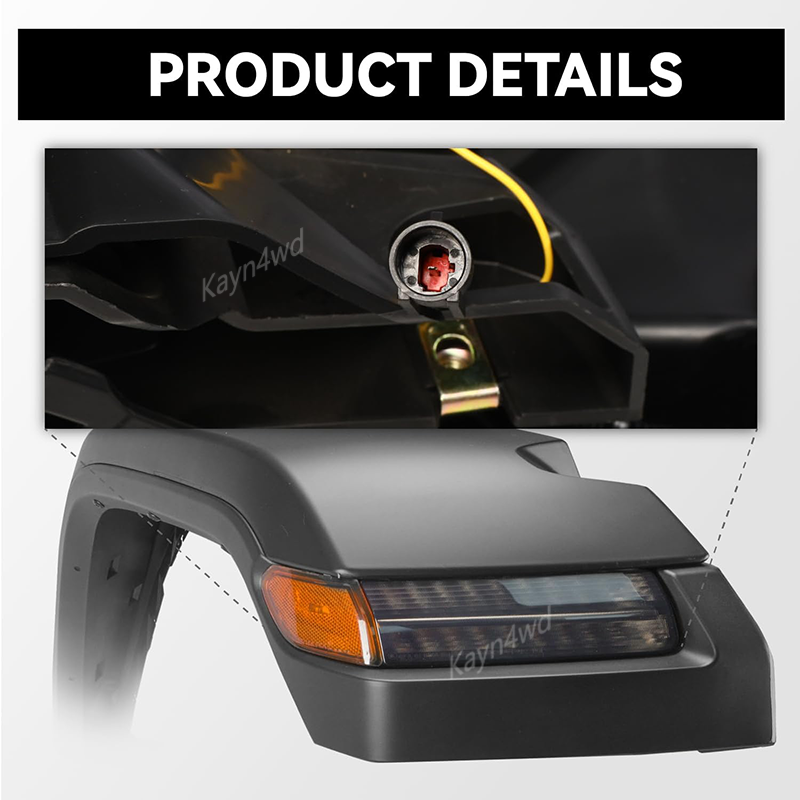 Off Road 4x4 Exterior Accessor - Outdoor Camping Jeep 评论和价格