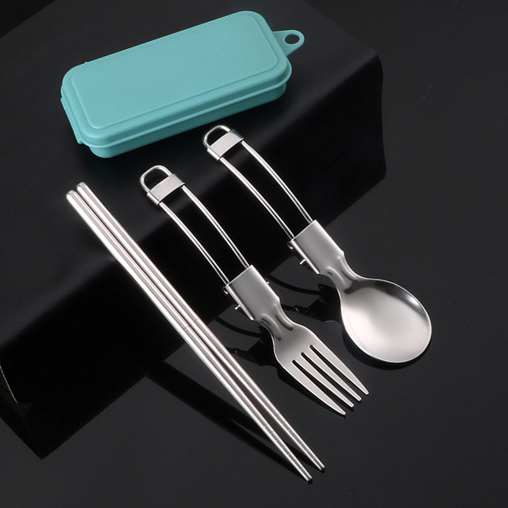 Picnic Cutlery Camping Utensil - Camp Utensil Set 评论和价格