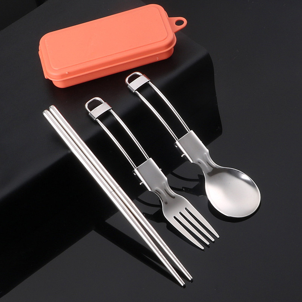 Picnic Cutlery Camping Utensil - Camp Utensil Set 评论和价格