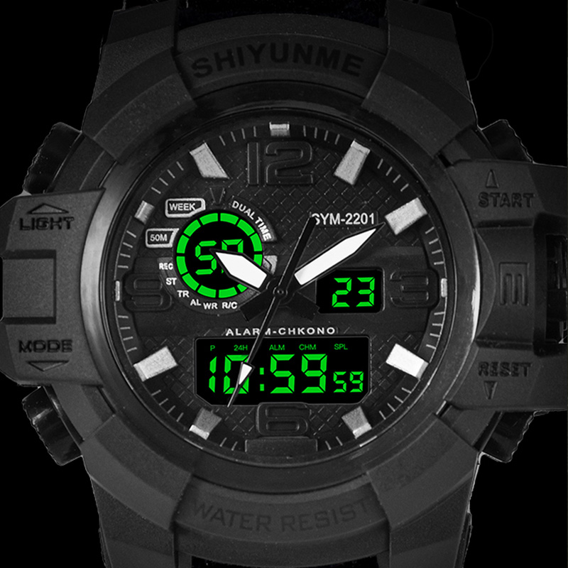 SHIYUNME G Style Military Spor - Outdoor Camping Zone 评论和价格