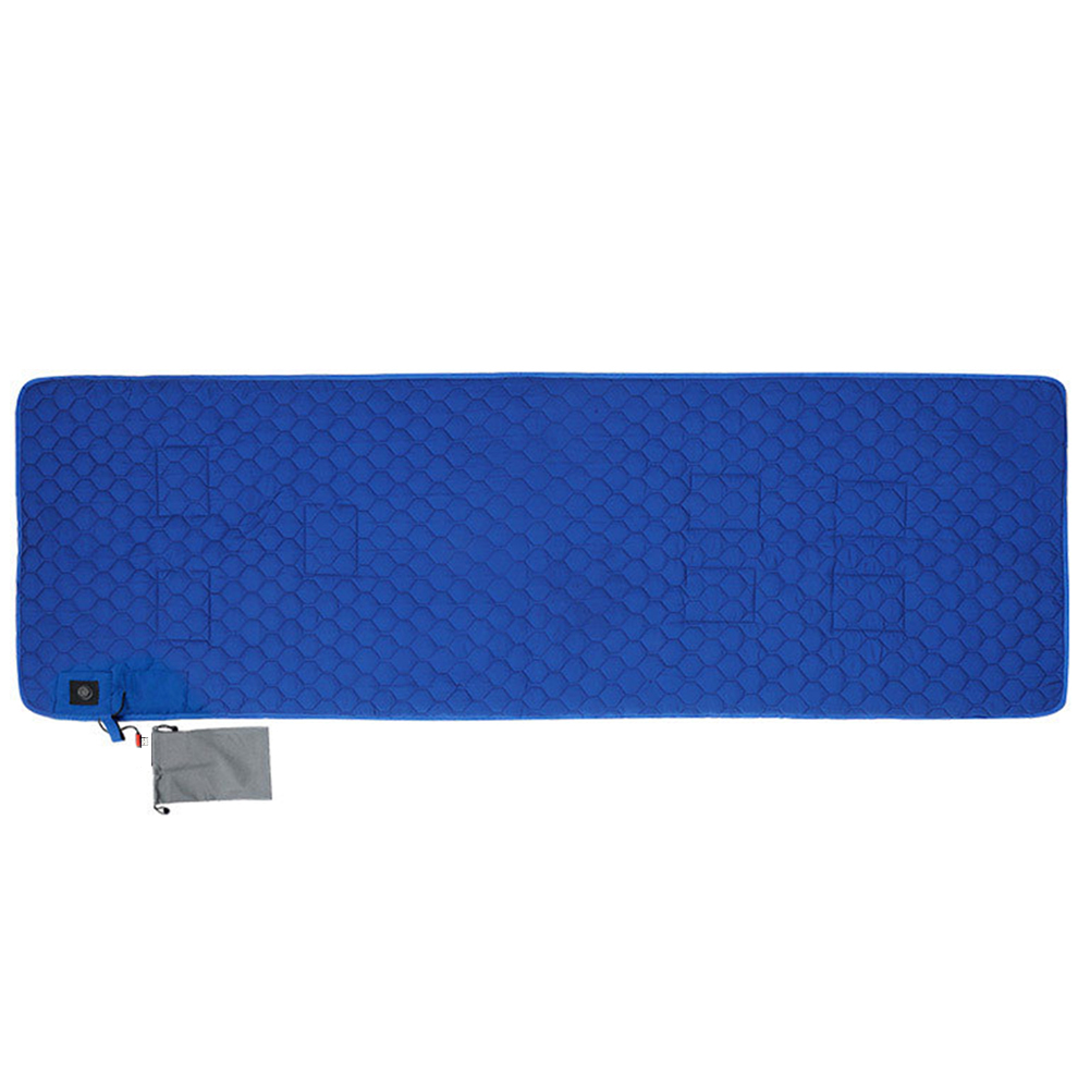 7 Zones Heating Sleeping Mat 3 - Outdoor Camping Zone 评论和价格