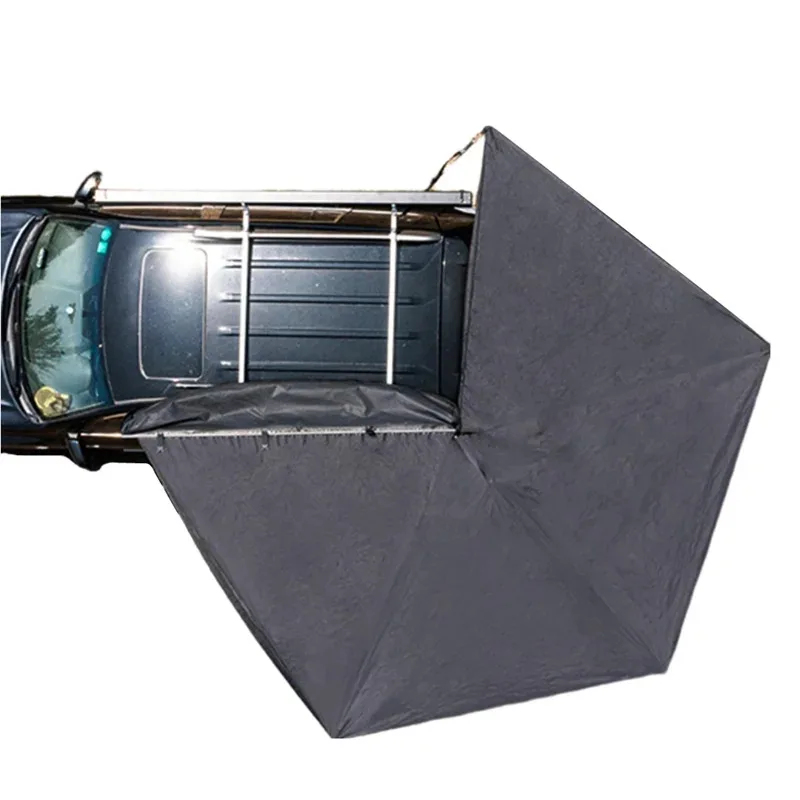 Factory Hot Sale Outdoor 0 Deg - Outdoor Camping Car Tent 评论和价格