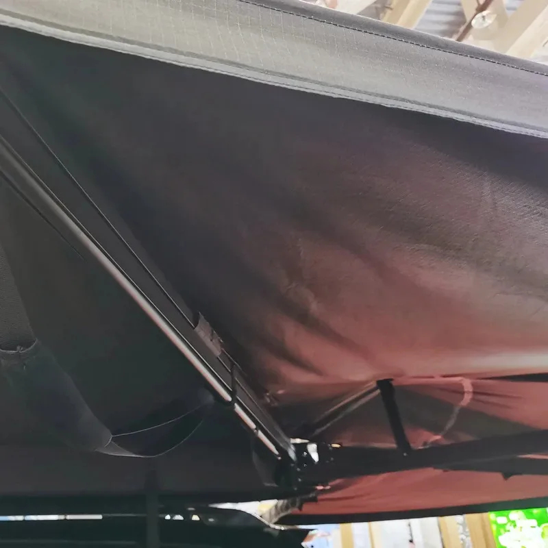 Factory Hot Sale Outdoor 0 Deg - Outdoor Camping Car Tent 评论和价格