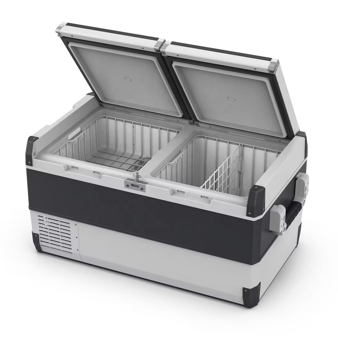 Large Compressor Fridge 95L 12 - Outdoor Camping Zone 评论和价格